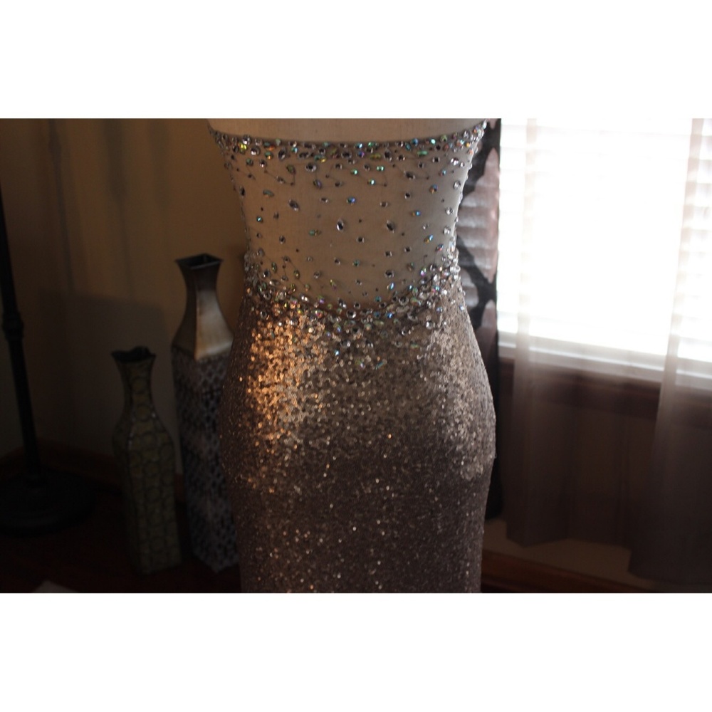 Jump Apparel Formal Evening Dress - Prom